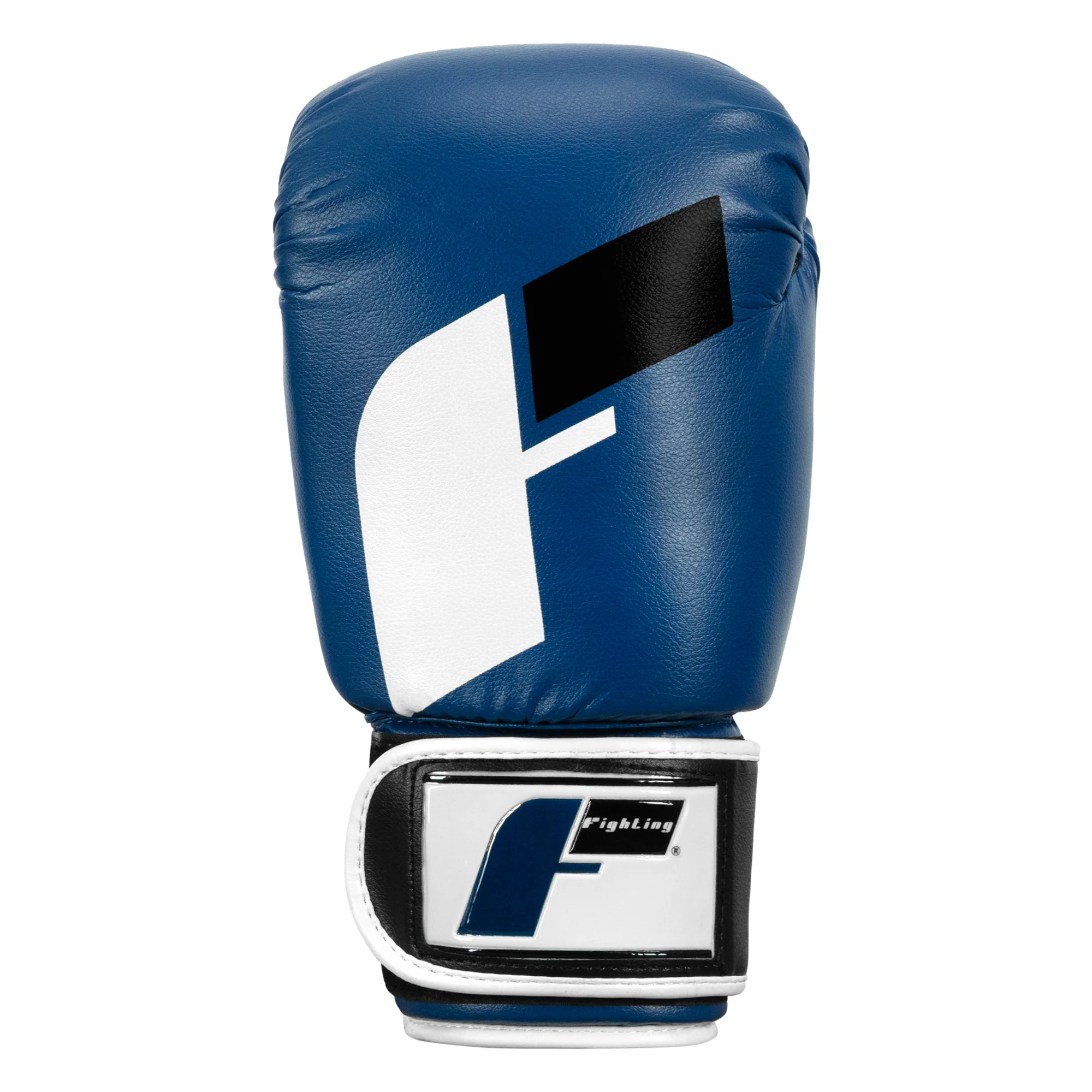 Fighting Big Logo Bag Boxing Gloves - Image 20