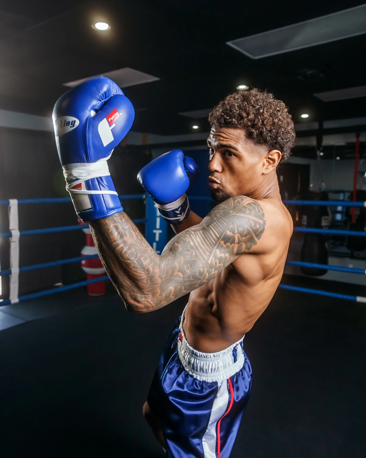 Fighting Fearless Certified Pro Fight Boxing Gloves II - Image 10