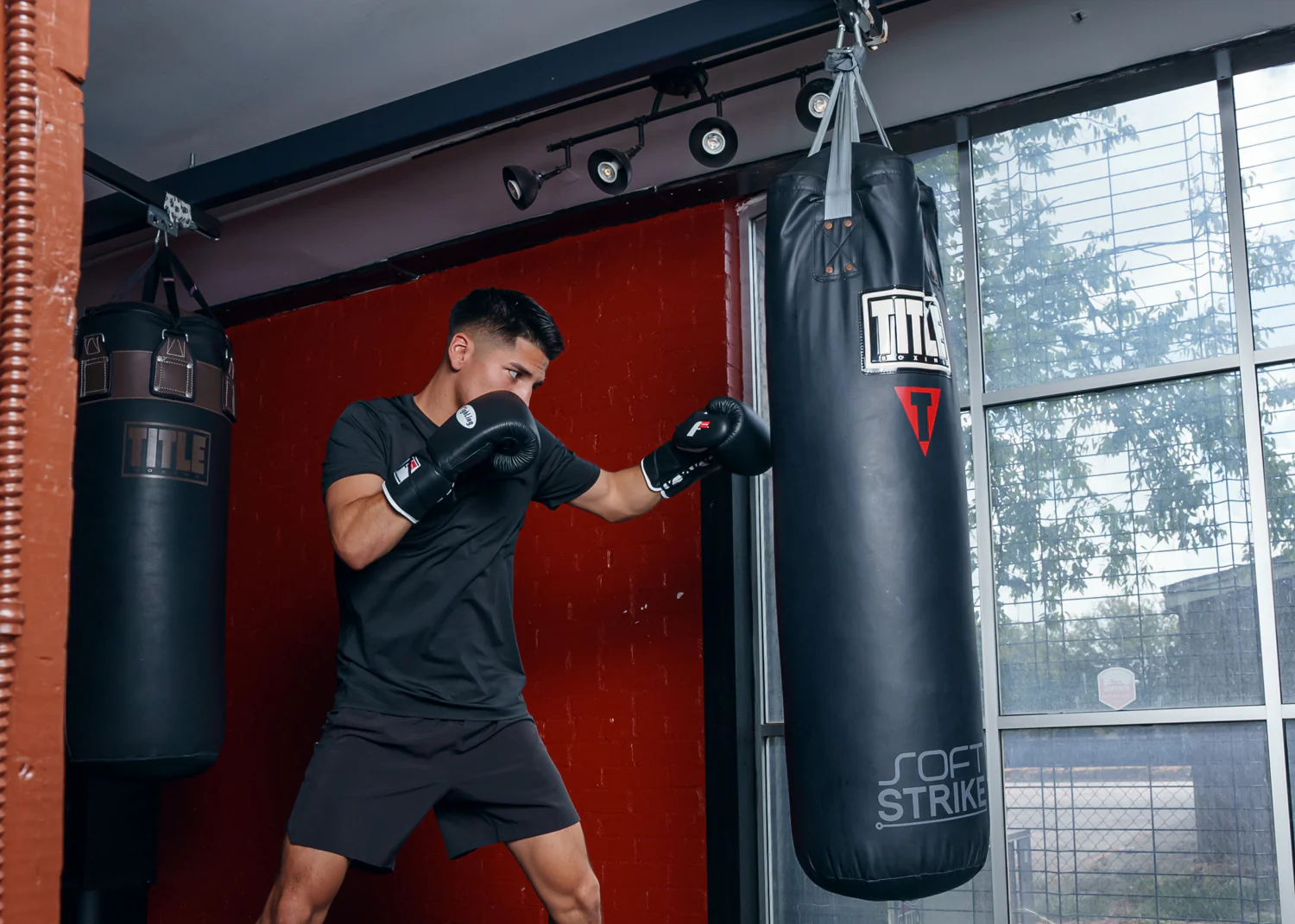 Fighting Fury Professional Lace Training Boxing Gloves - Image 10