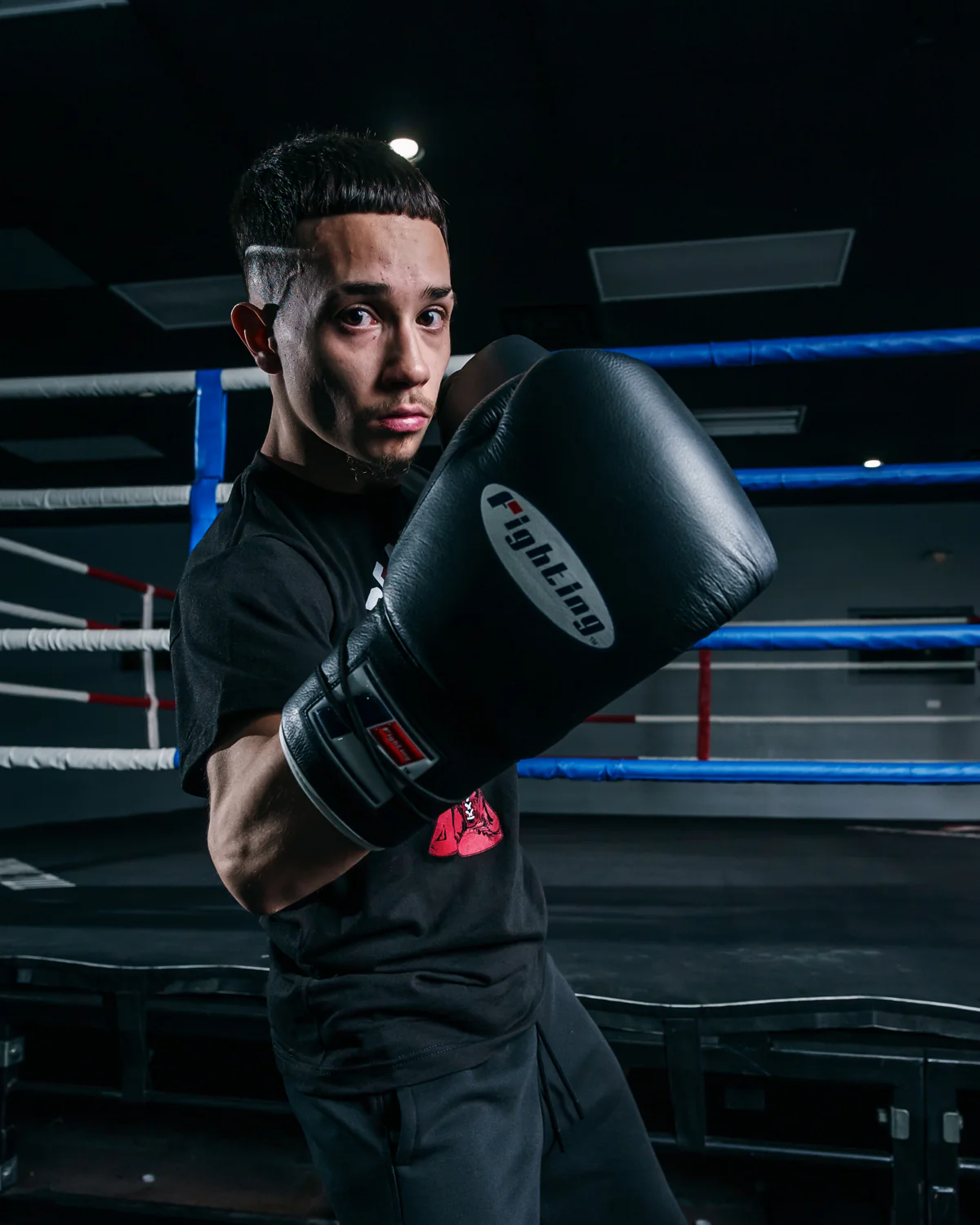Fighting Fury Professional Lace Training Boxing Gloves - Image 15