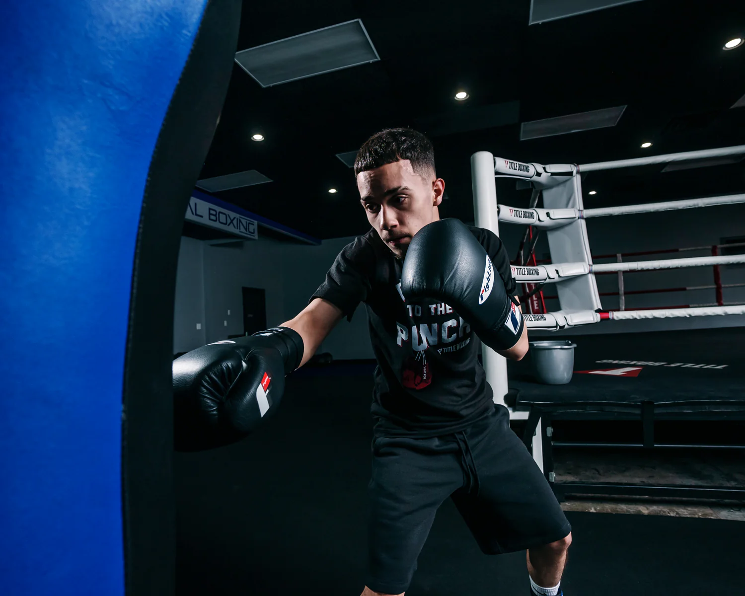 Fighting Fury Professional Lace Training Boxing Gloves - Image 16