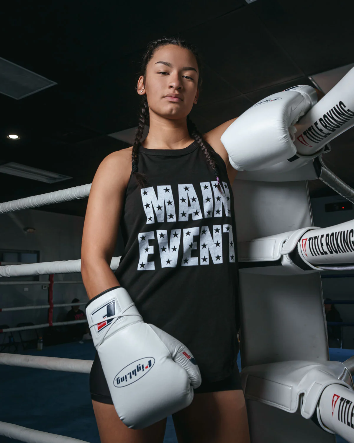 Fighting Fury Professional Lace Training Boxing Gloves - Image 23