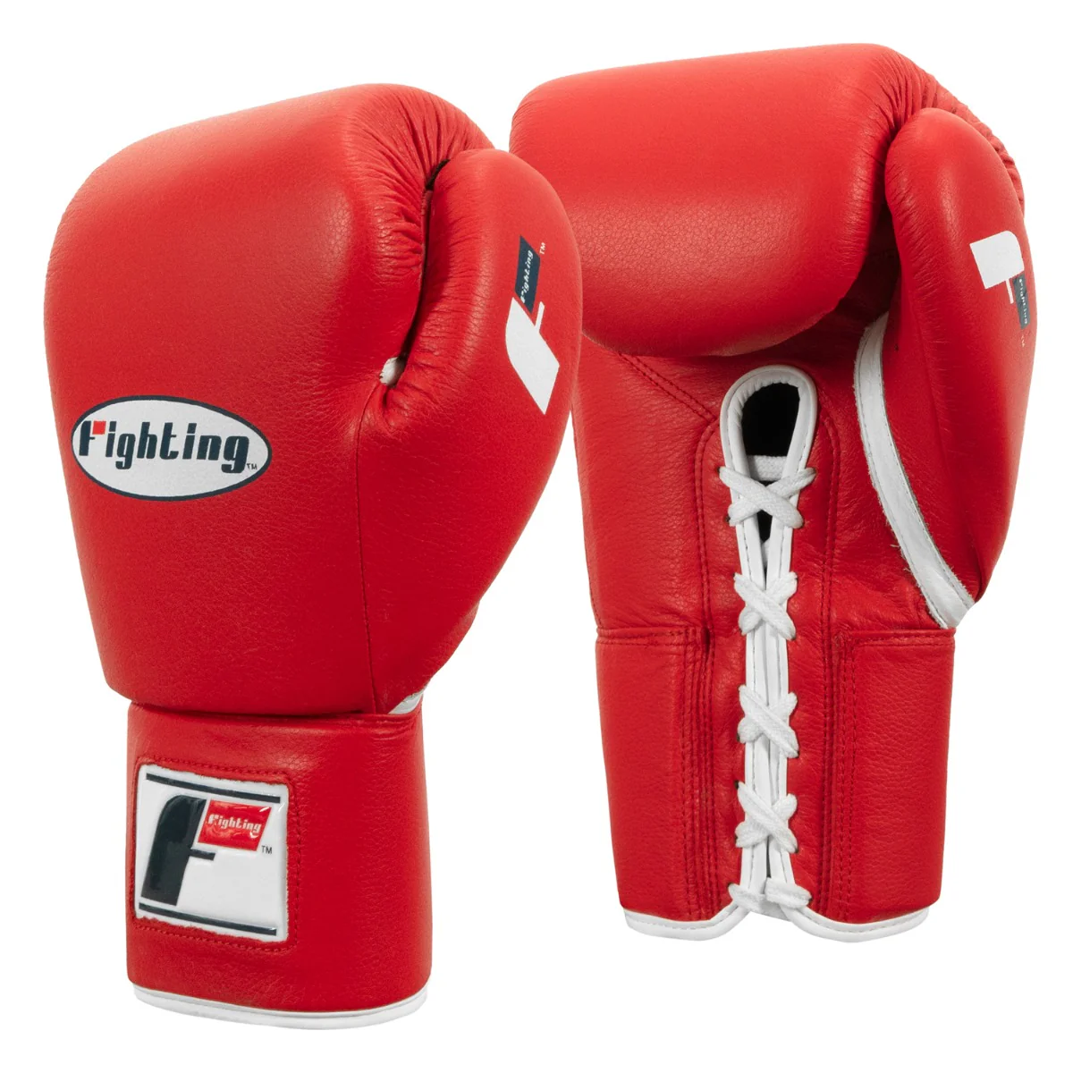 Fighting Fury Professional Lace Training Boxing Gloves - Image 4