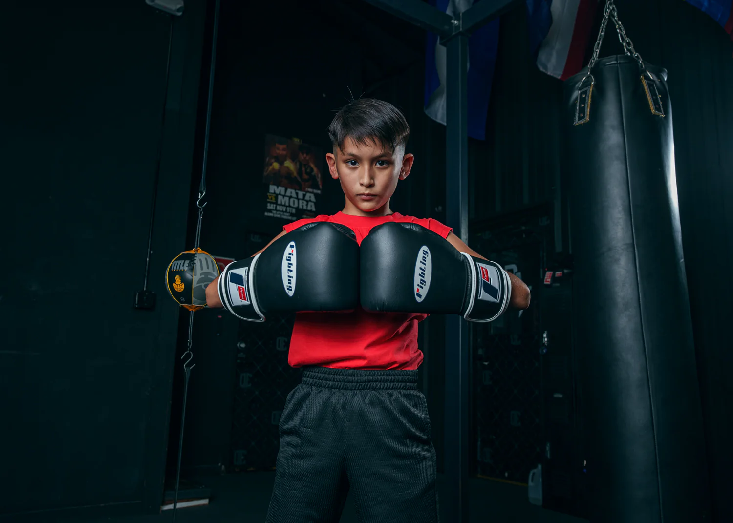 Fighting Fury Professional Training Boxing Gloves - Image 7