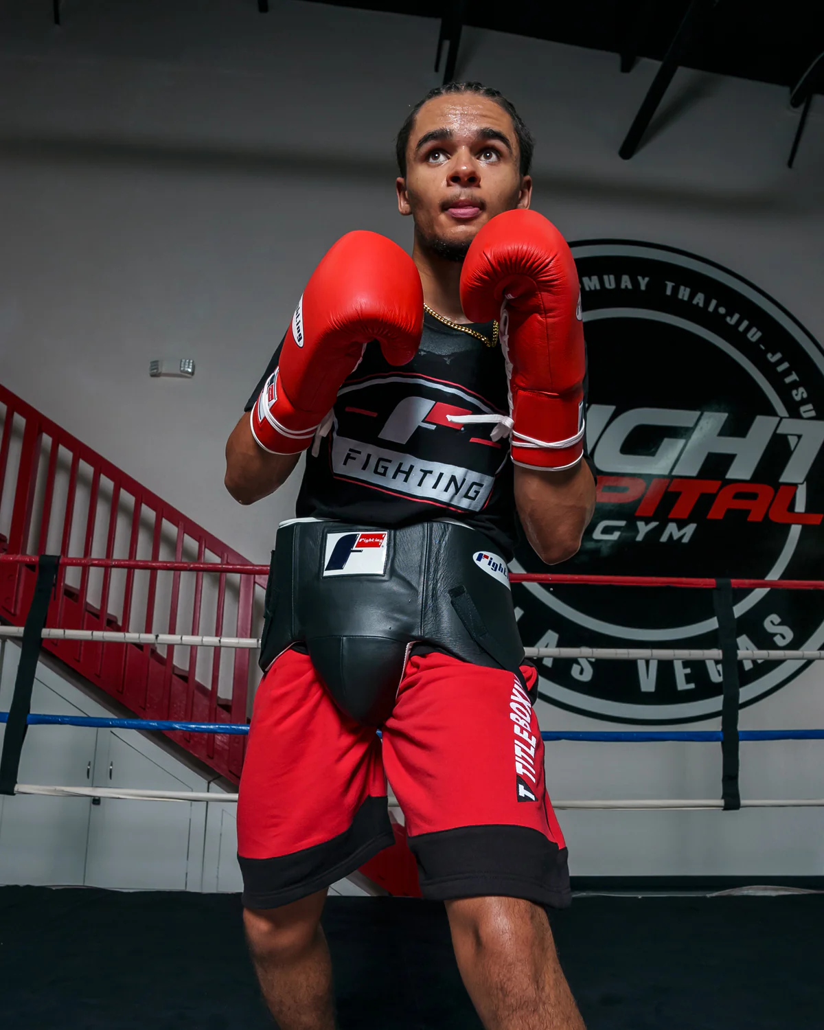 Fighting Pro Protective Cup - Image 11