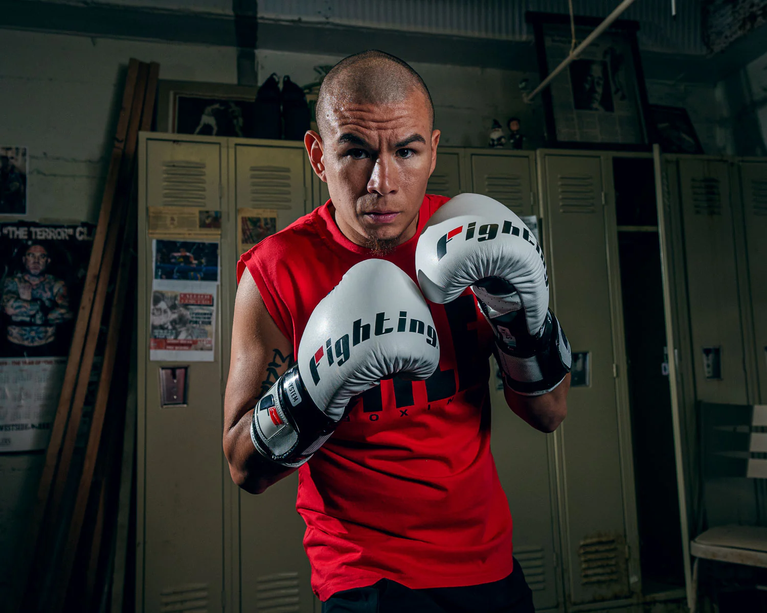 Fighting S2 GEL Power Training Boxing Gloves - Image 10