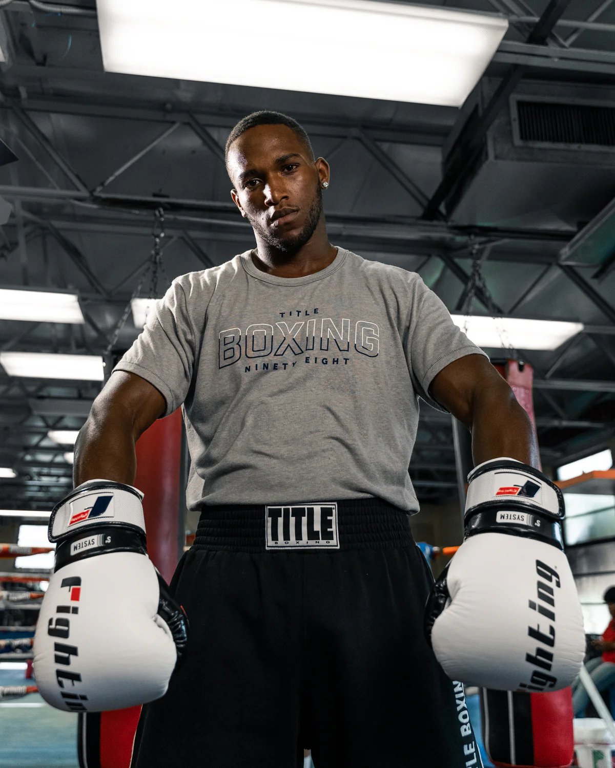 Fighting S2 GEL Power Training Boxing Gloves - Image 11