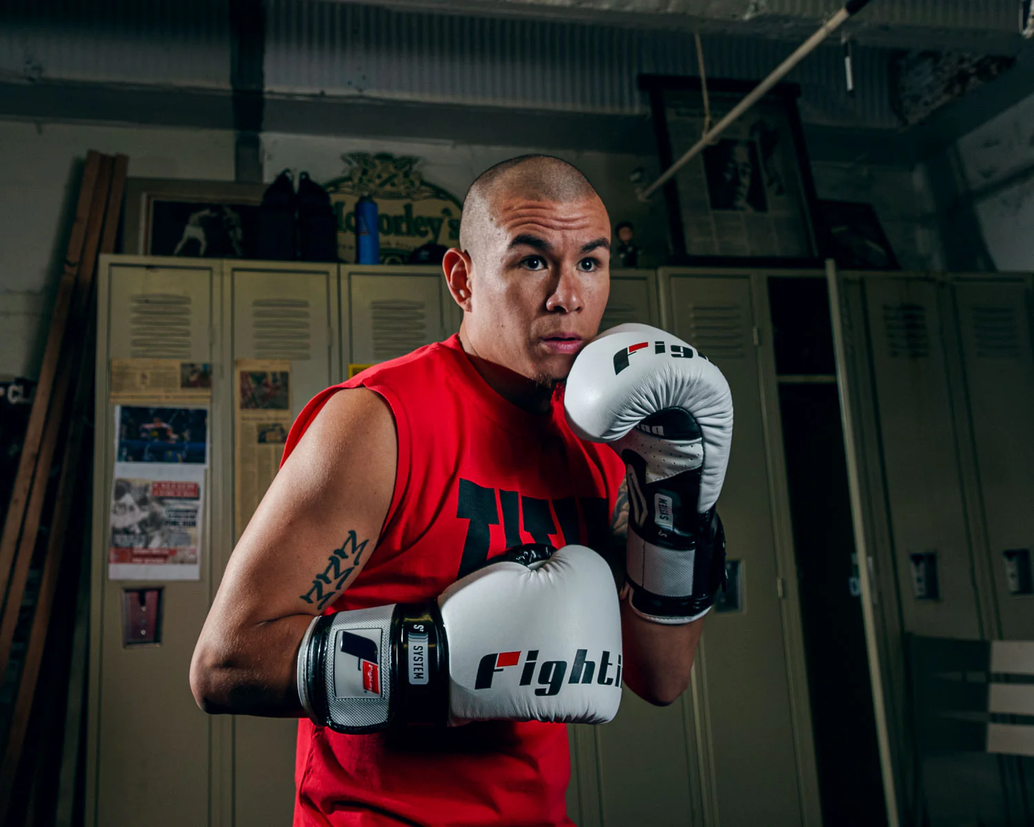 Fighting S2 GEL Power Training Boxing Gloves - Image 12