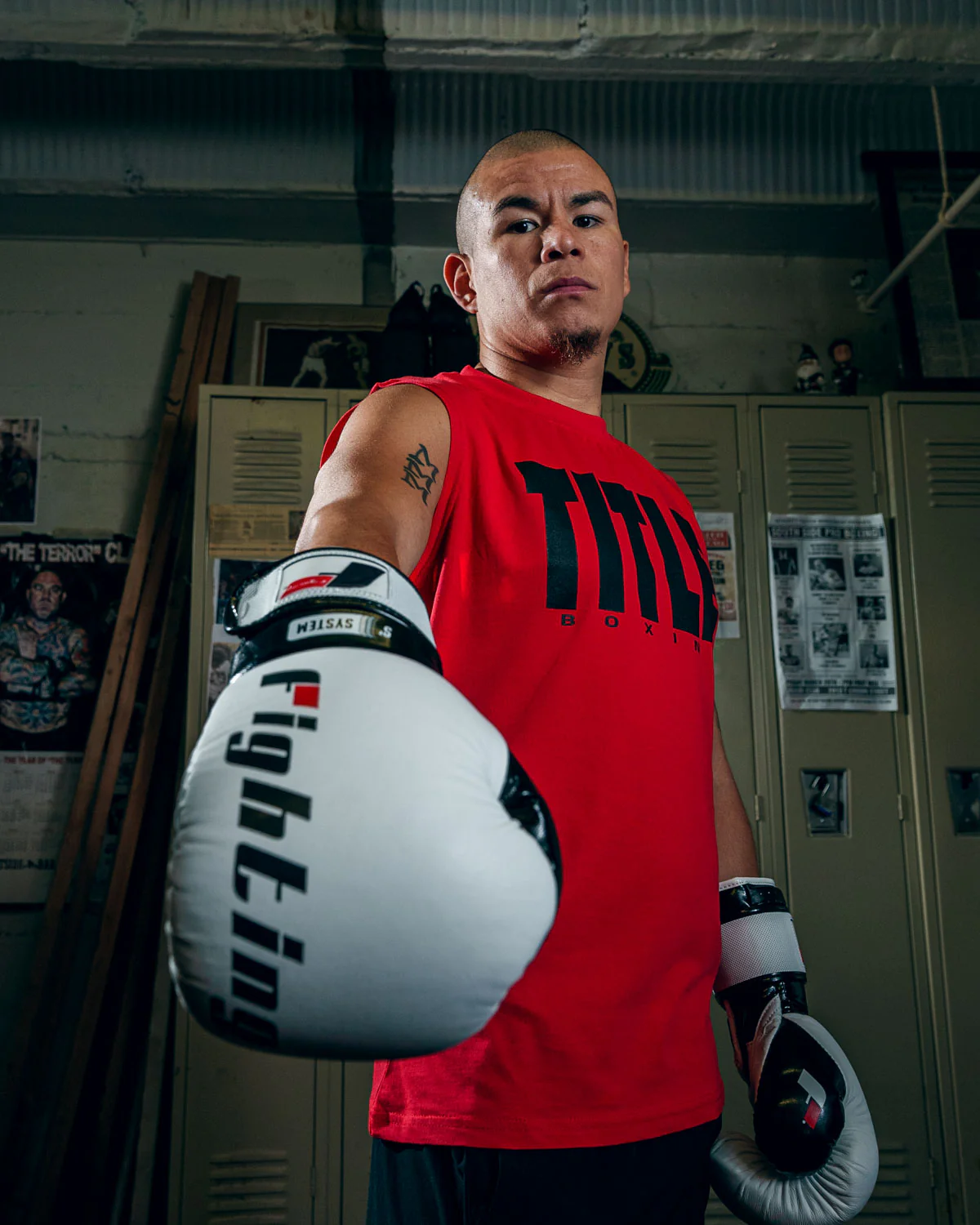 Fighting S2 GEL Power Training Boxing Gloves - Image 13