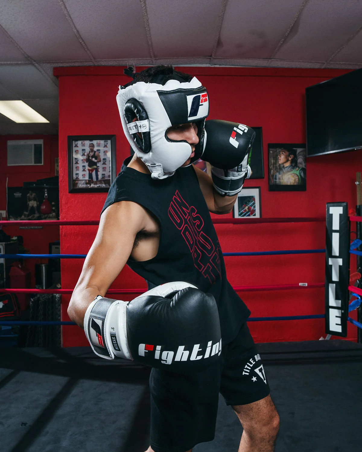 Fighting S2 GEL Power Training Boxing Gloves - Image 8