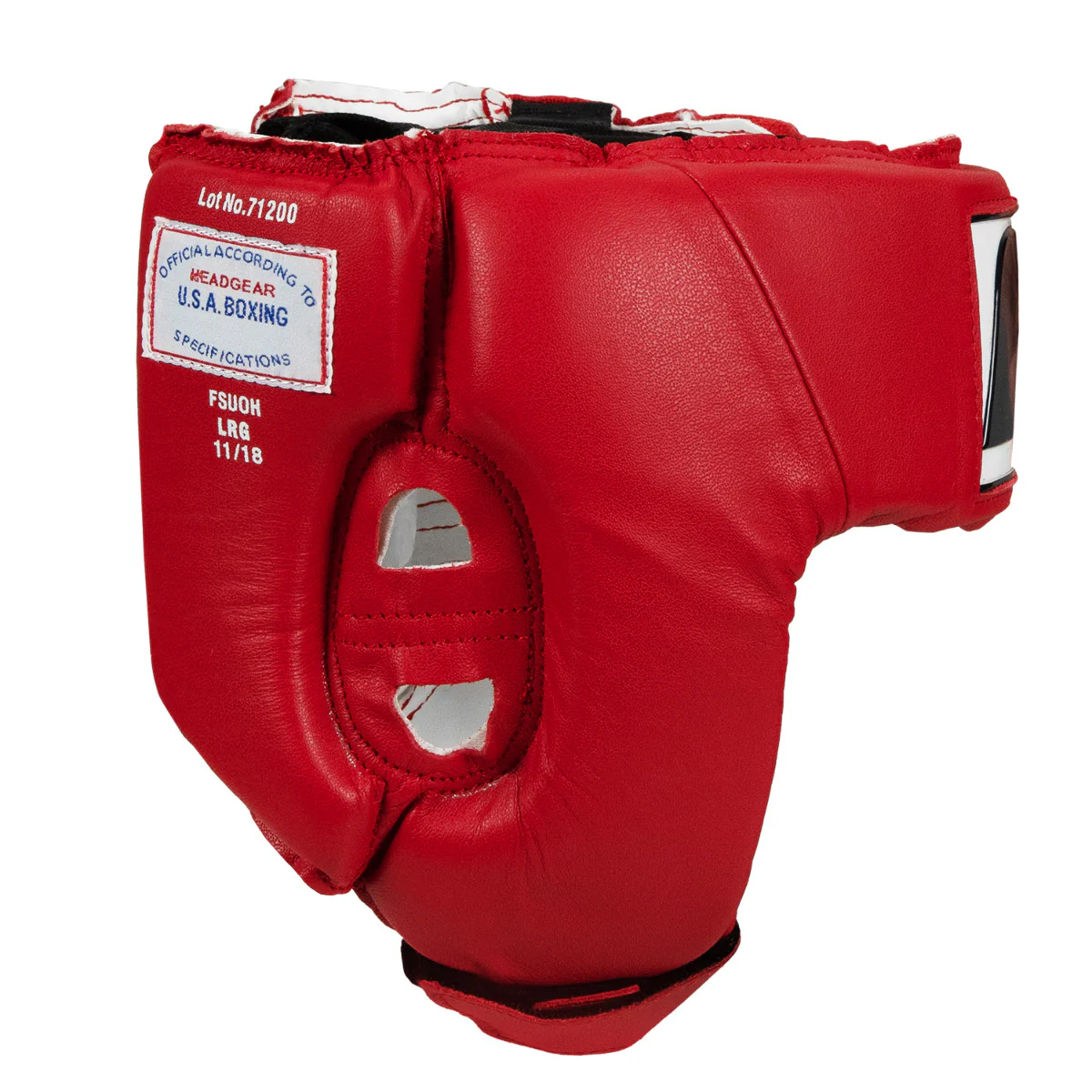 Fighting USA Boxing Competition Open Face Headgear - Image 10