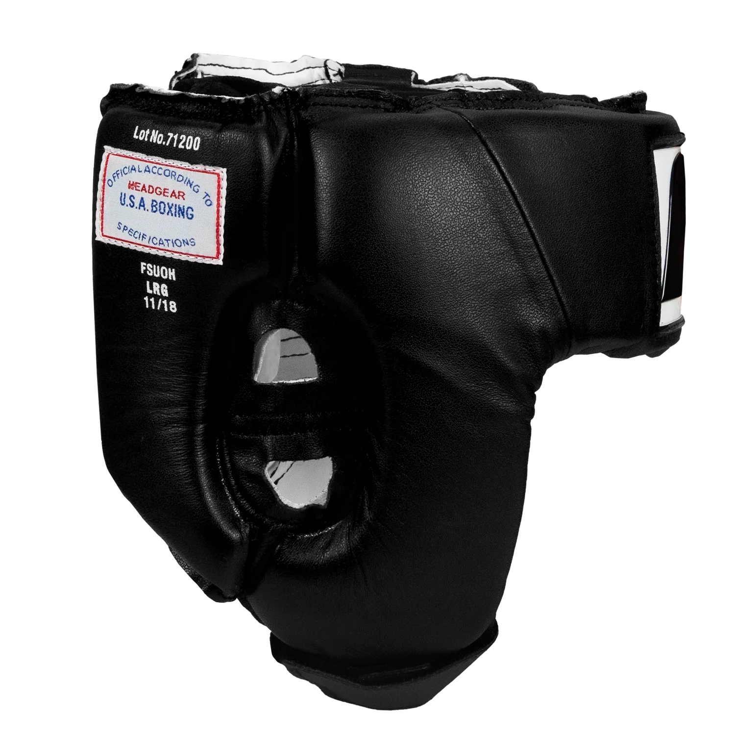 Fighting USA Boxing Competition Open Face Headgear - Image 6