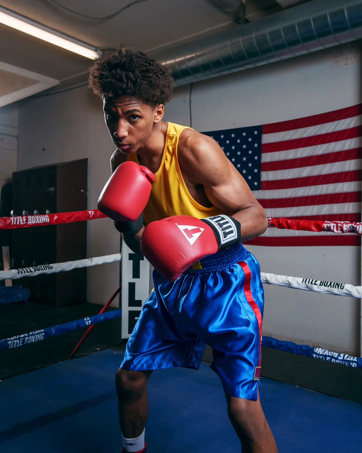 KRONK Boxing Gym Trunks - Image 6