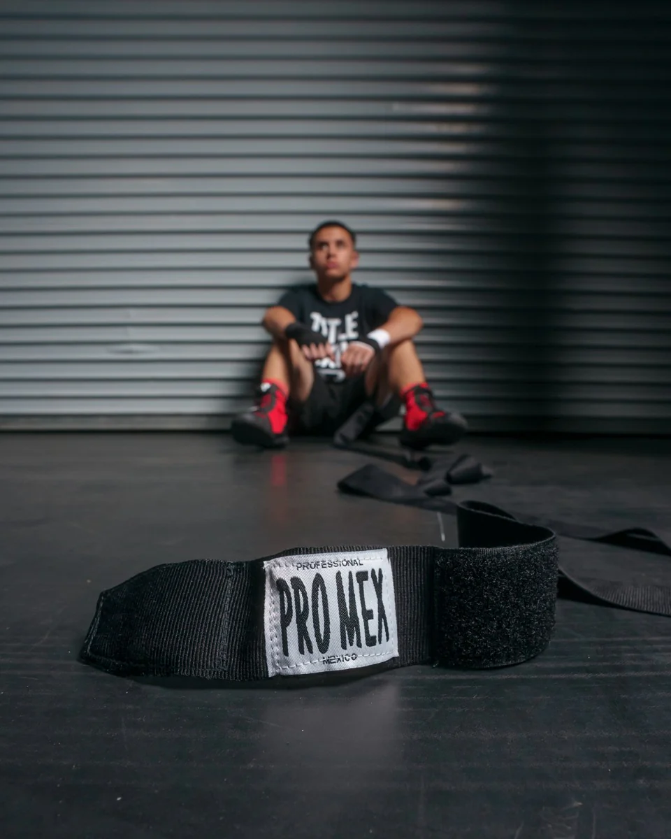 Pro Mex Official Mexican Style 140” Hand Wraps 2.0 - Image 3