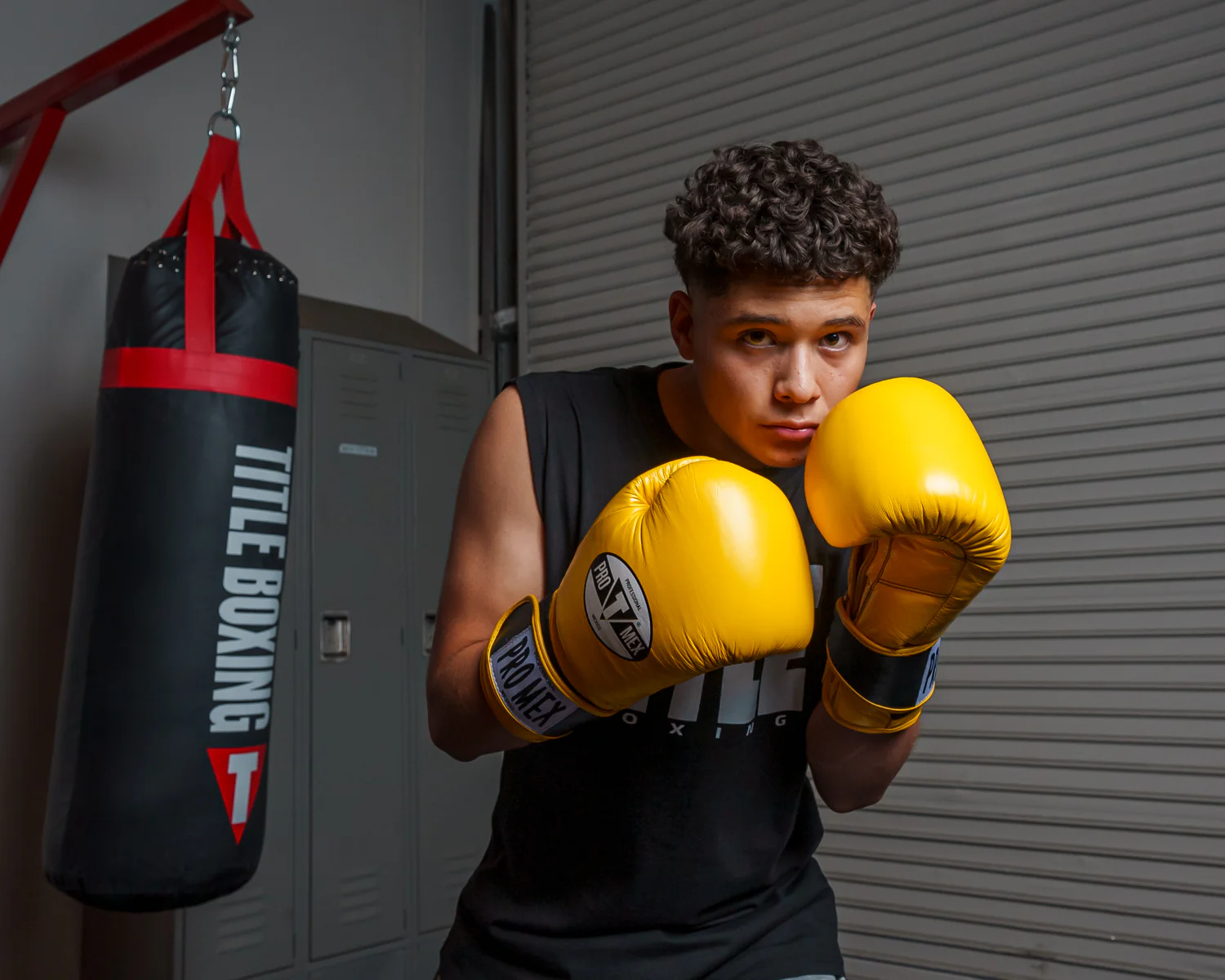 Pro Mex Professional Bag Boxing Gloves V3.0 - Image 42