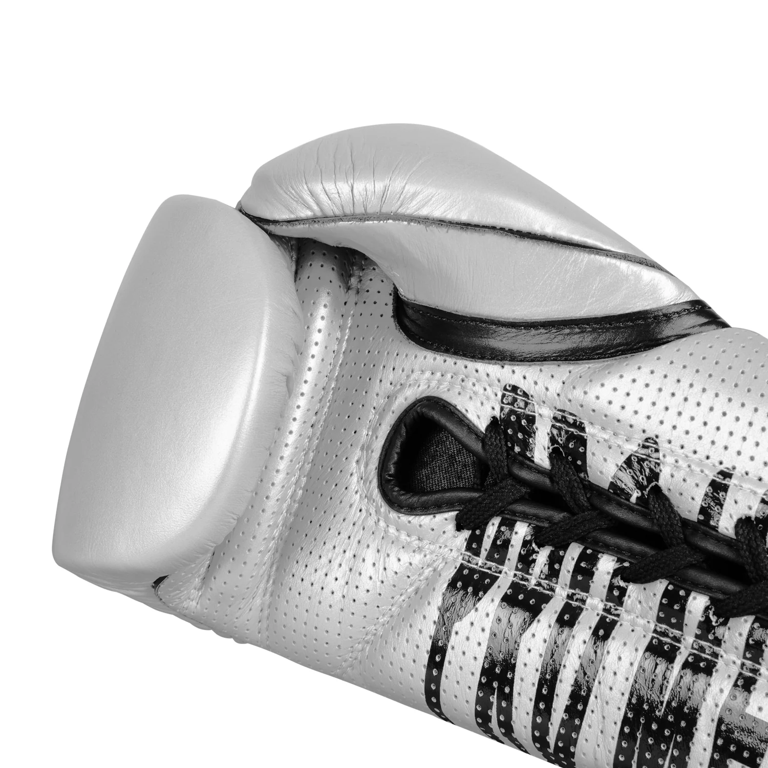 Pro Mex Professional Edge Lace Training/Sparring Boxing Gloves - Image 12