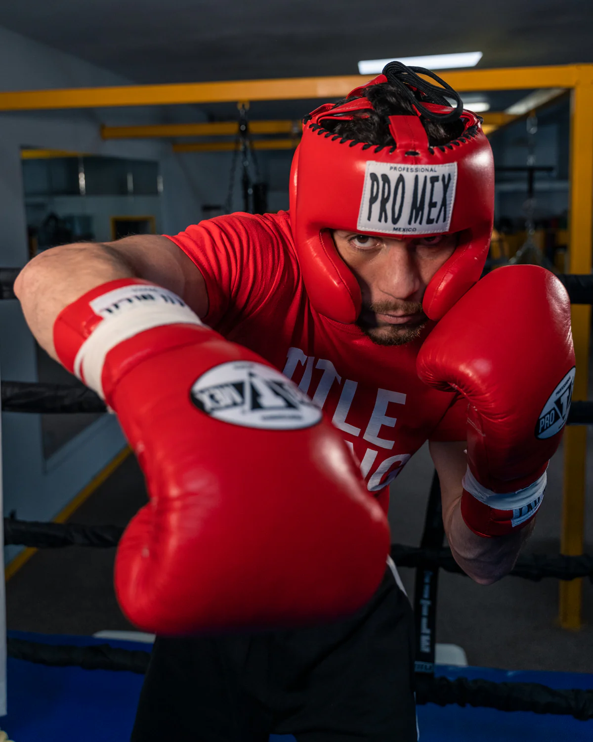 Pro Mex Professional Training Headgear V3.0 - Image 2