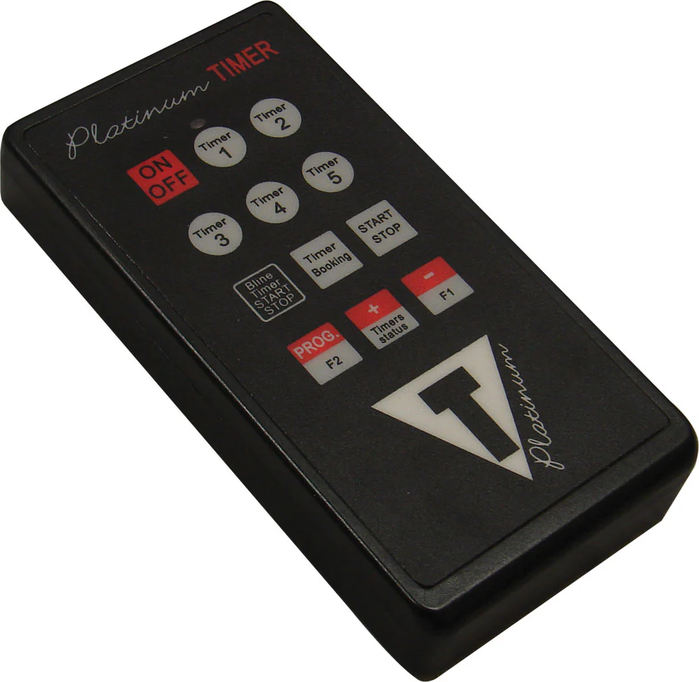 TITLE Platinum Replacement Remote For PFGT - Image 3
