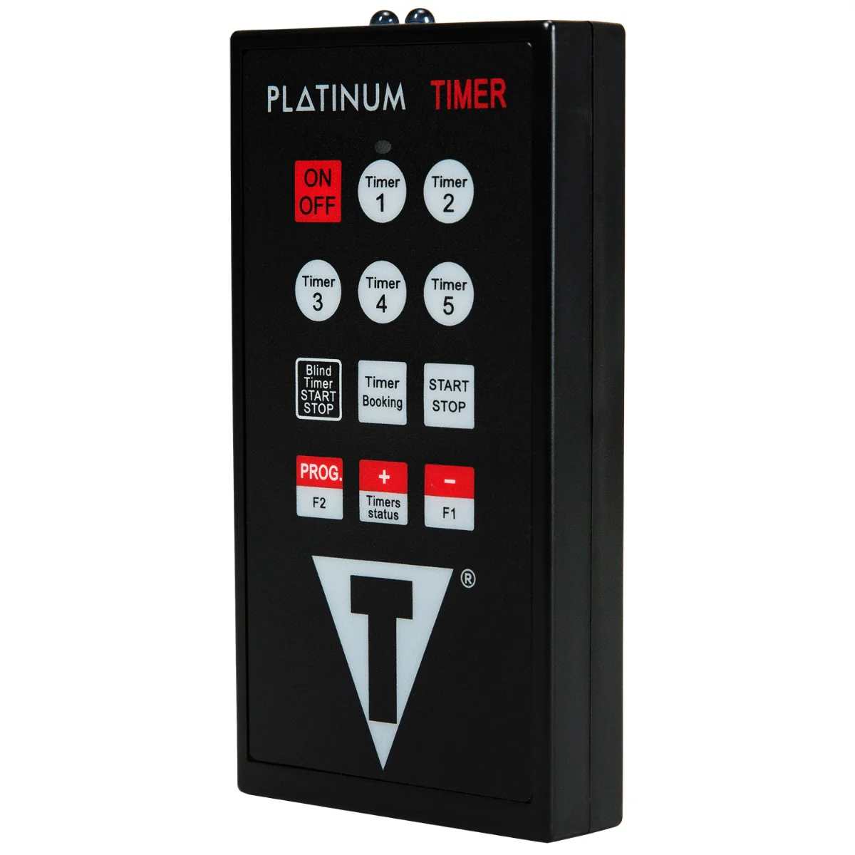 TITLE Platinum Replacement Remote For PFGT - Image 4