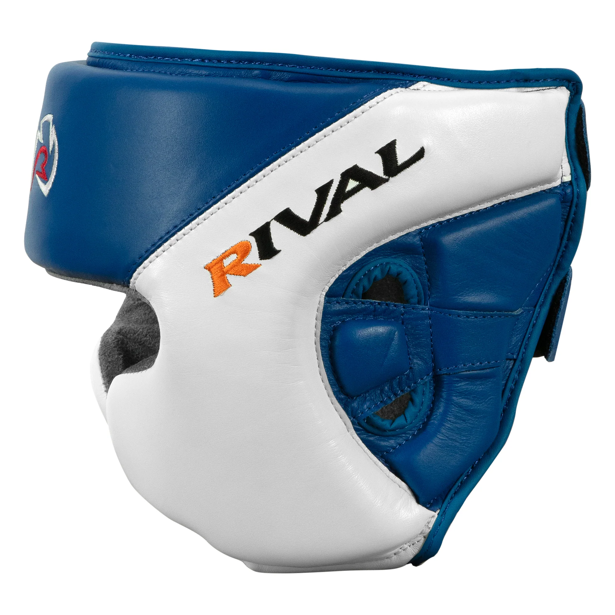 Rival Boxing Amateur Competition Headgear with Cheek Protect - Image 3