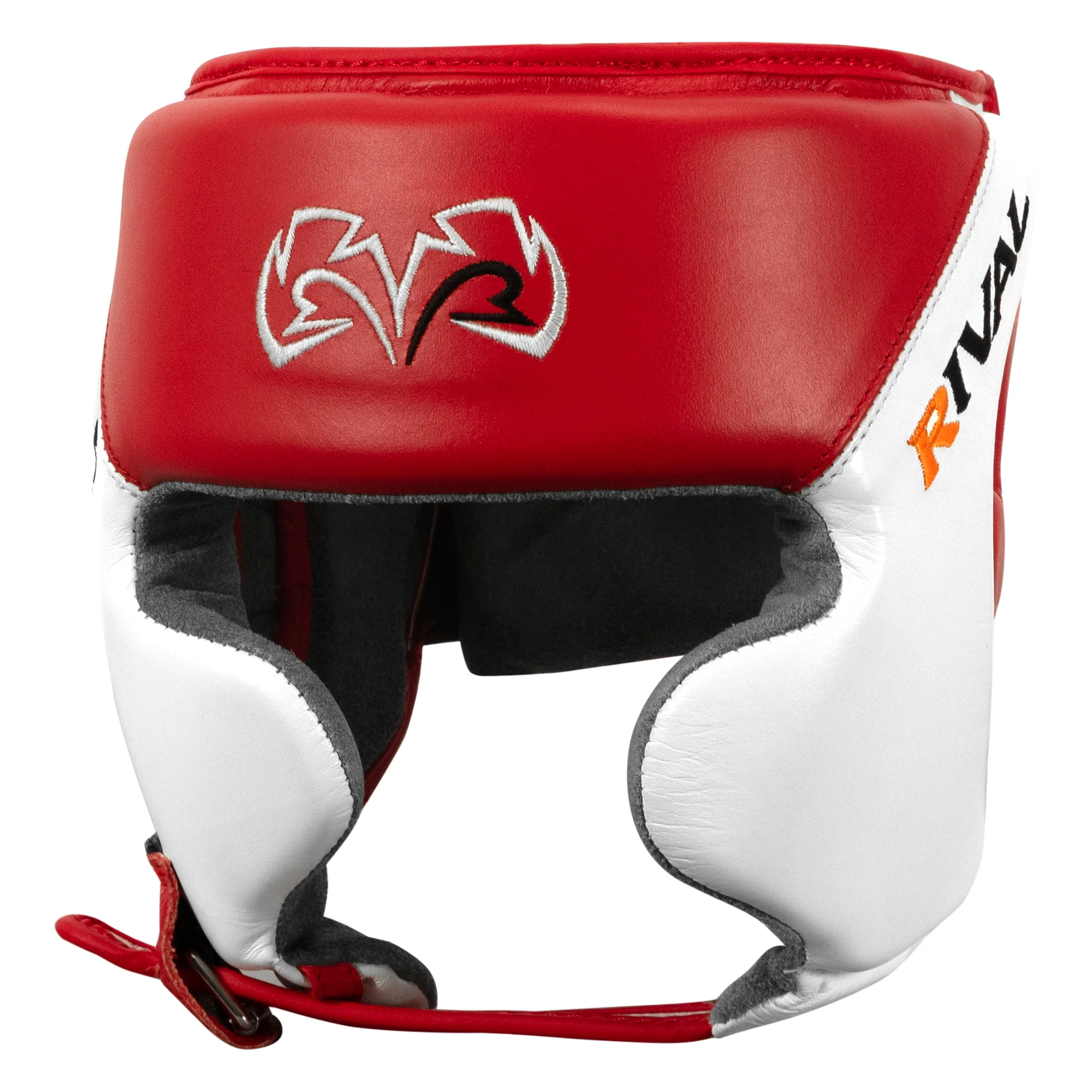 Rival Boxing Amateur Competition Headgear with Cheek Protect - Image 9