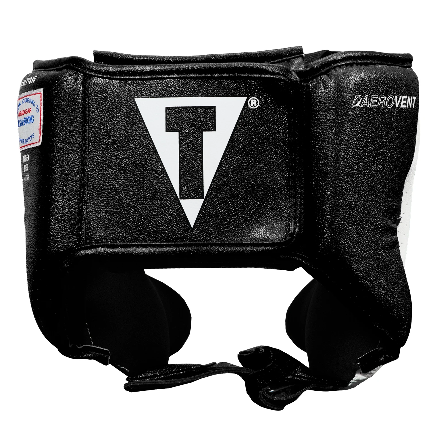 TITLE Boxing Aerovent Elite USA Boxing Competition Headgear – With Cheeks - Image 14