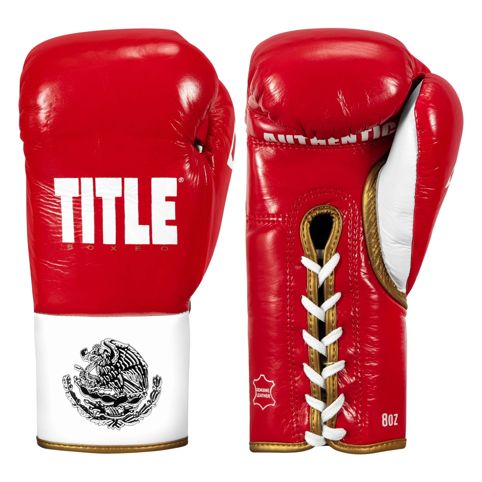 TITLE Boxeo Pro Fight Boxing Gloves - Image 8