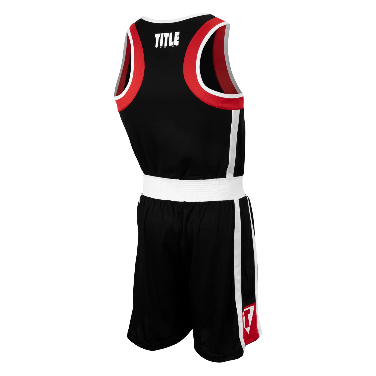 TITLE Boxing Aerovent Elite Amateur Boxing Set 4 v. 2.0 - Image 12
