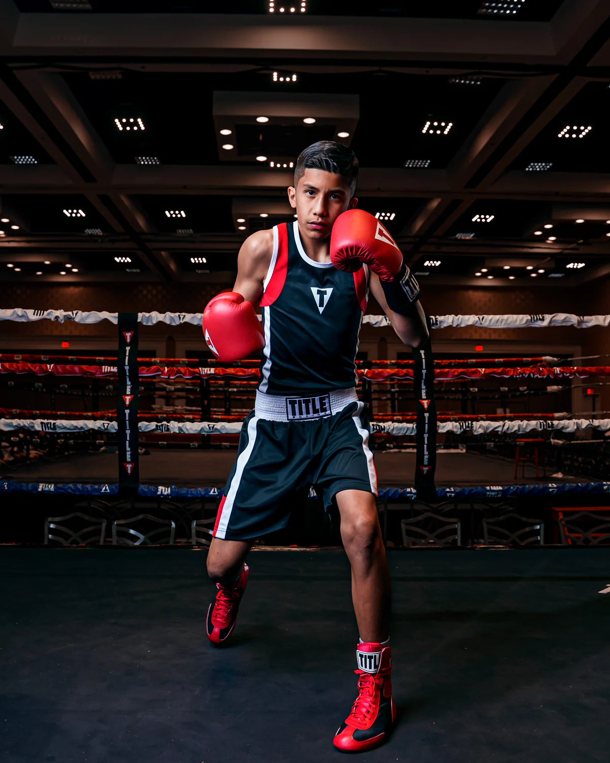 TITLE Boxing Aerovent Elite Amateur Boxing Set 4 v. 2.0 - Image 19