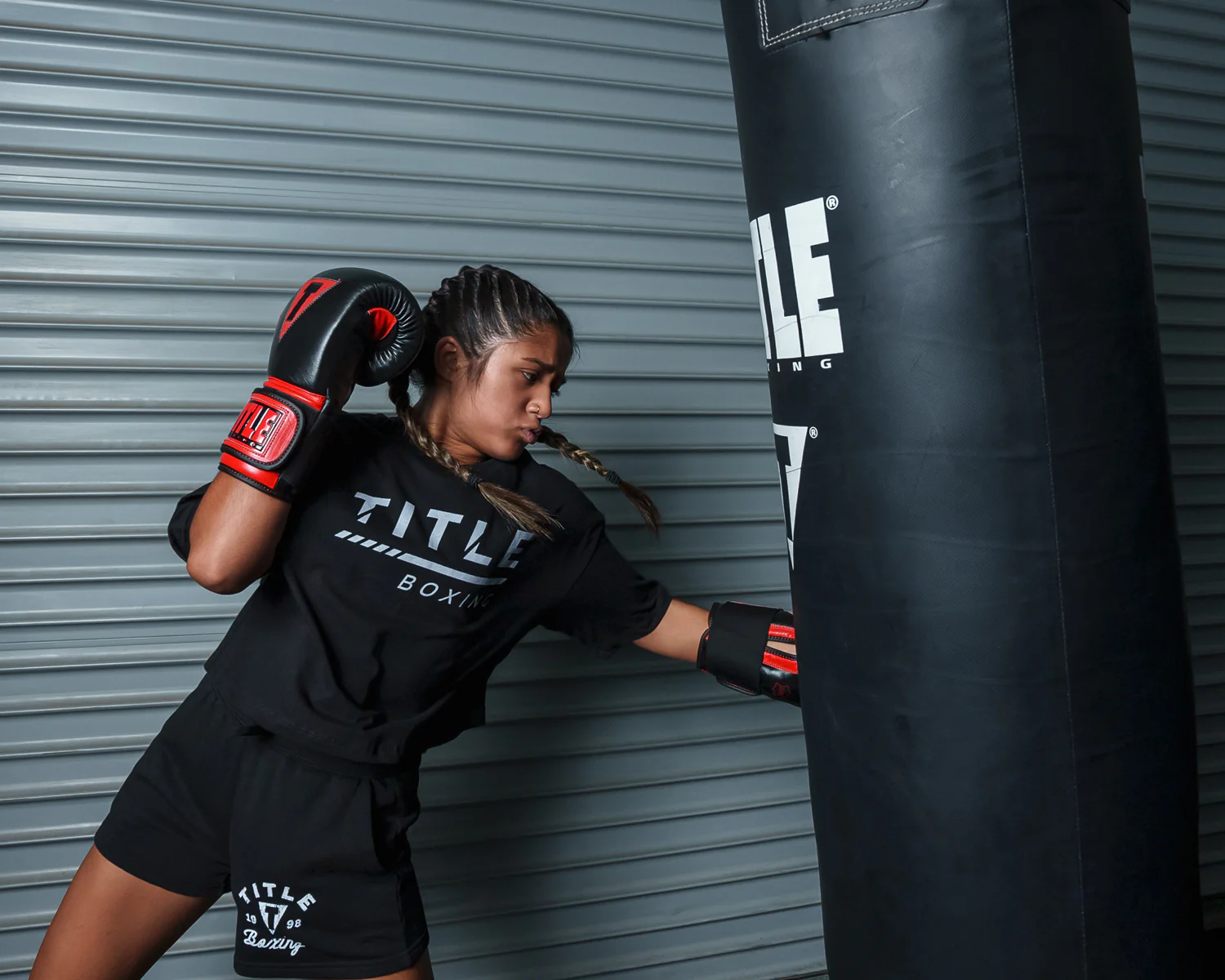 TITLE Boxing All Heart Bag Boxing Gloves 2.0 - Image 7