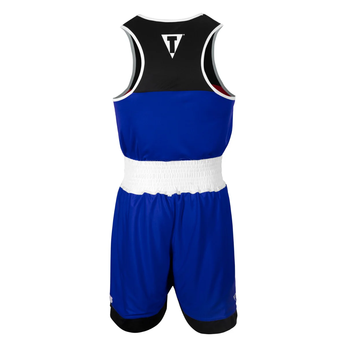 TITLE Boxing Border Reversible Amateur Competition Set - Image 5