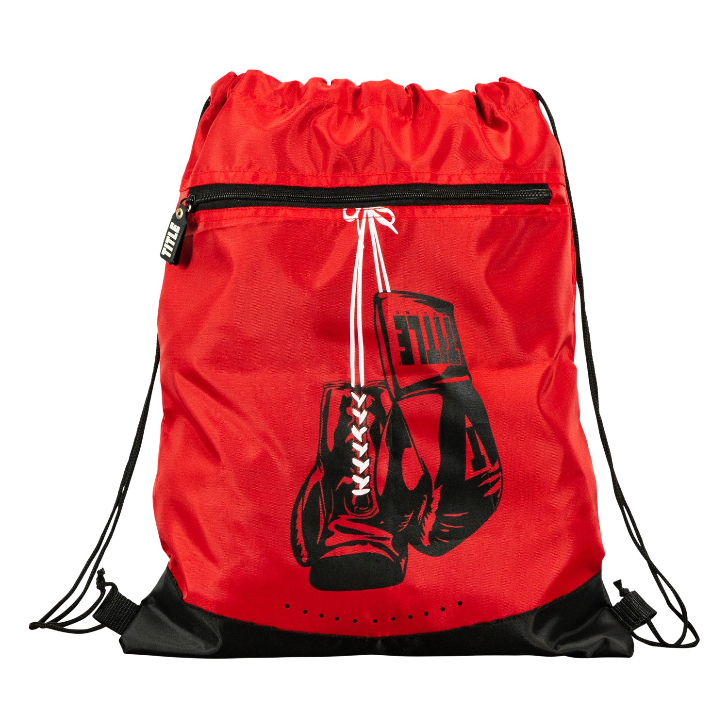 TITLE Boxing Bruiser Gym Sack - Image 4