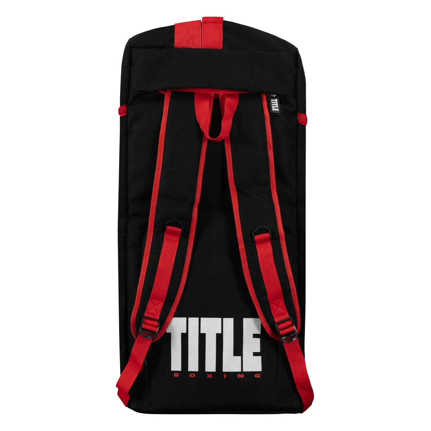 TITLE Boxing Champion Sport Bag/Backpack - Image 9