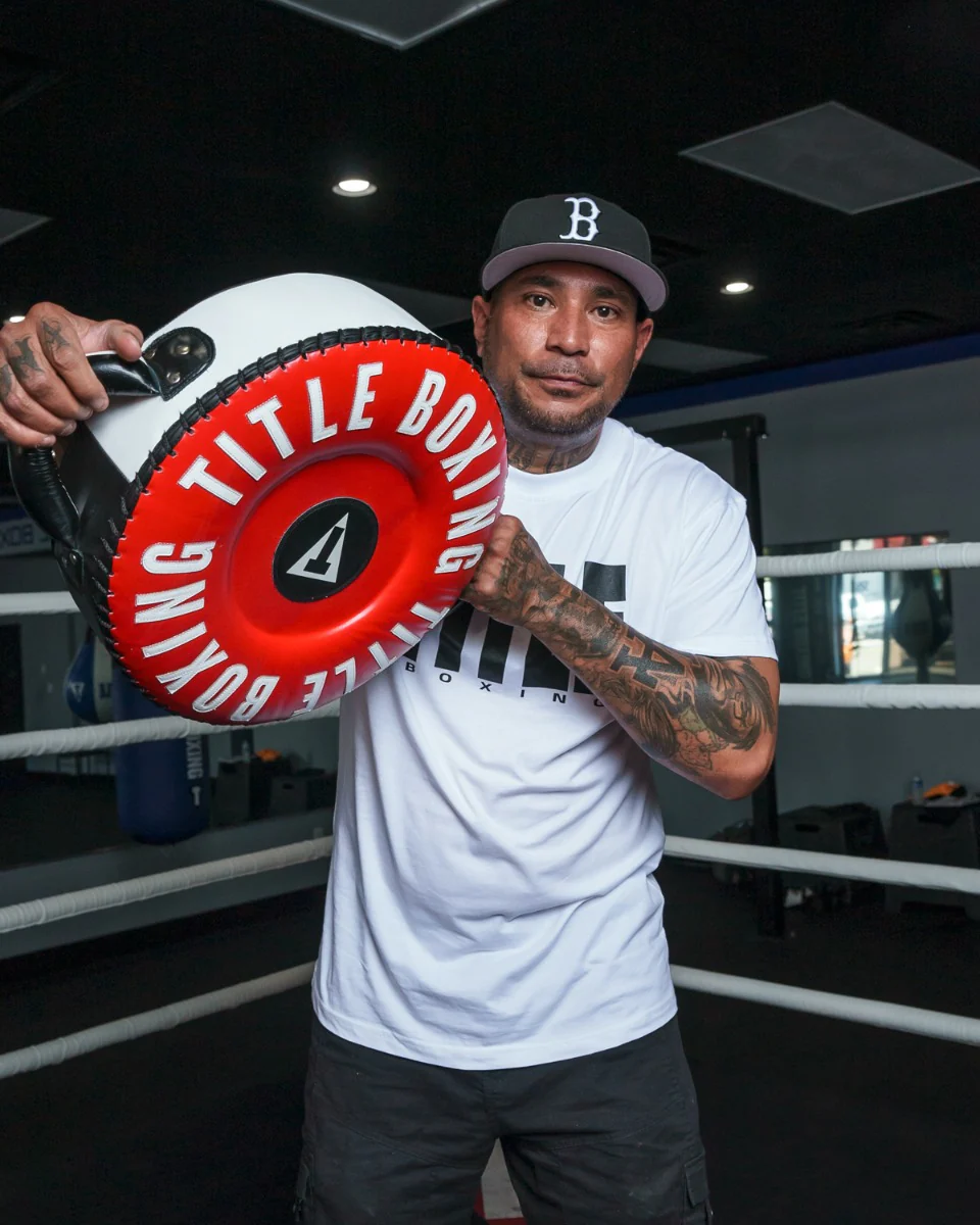 TITLE Boxing Combination Punch Shield - Image 11