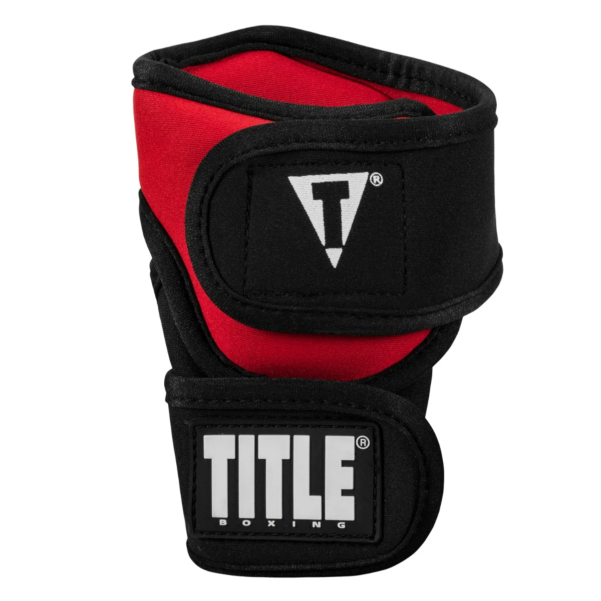 TITLE Boxing Deluxe Weighted Gloves 2.0 - Image 3