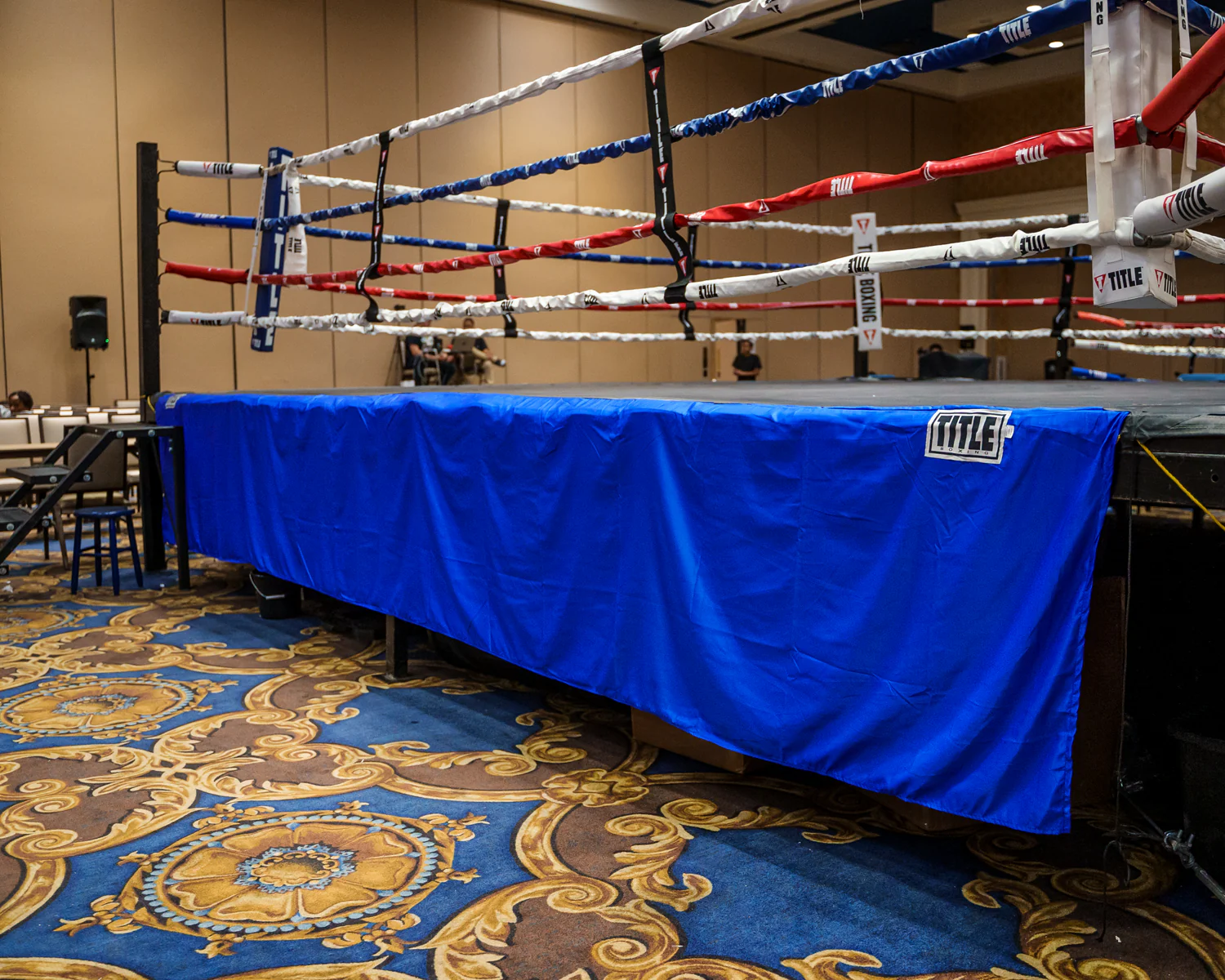 TITLE Boxing Professional Ring Skirt 3.0 - Image 6