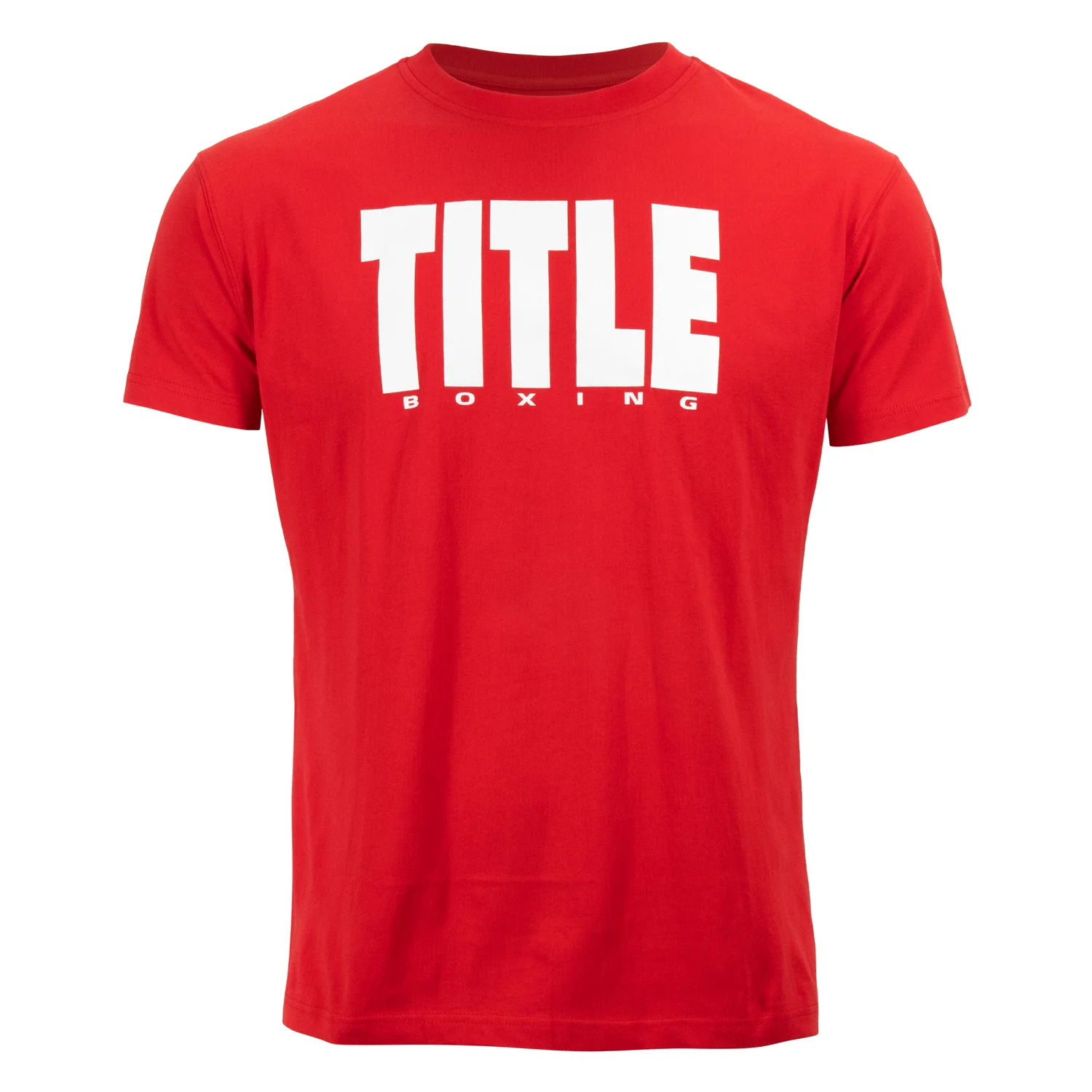 TITLE Boxing Iconic Block Tee - Image 30