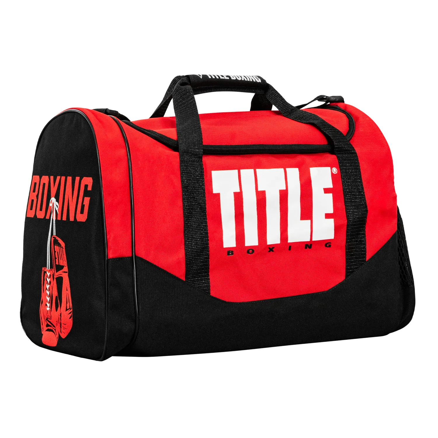 TITLE Boxing Individual Sport Bag - Image 19