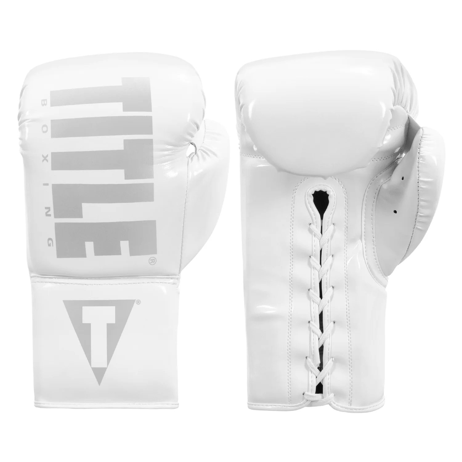 TITLE Boxing Inferno Intensity Lace Training Boxing Gloves - Image 25