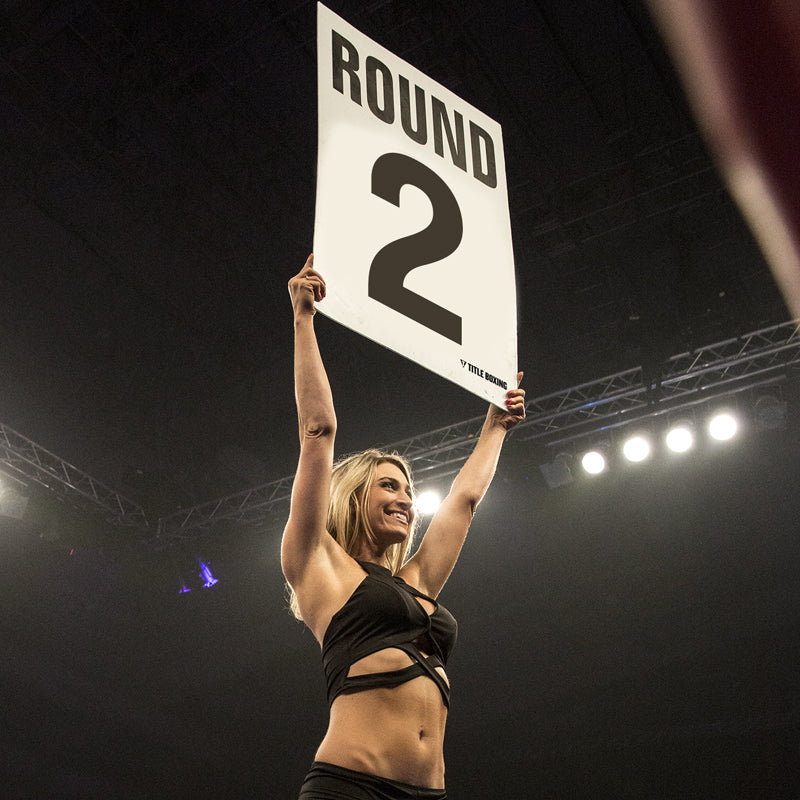 TITLE Boxing Jumbo Round Cards - Image 4
