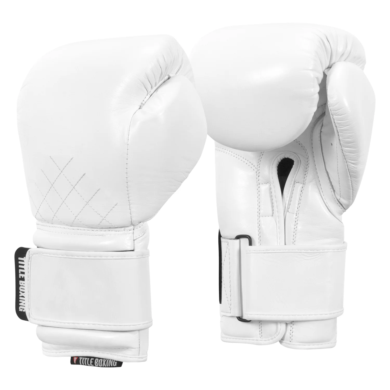 TITLE Boxing Ko-Vert Bag Boxing Gloves - Image 3