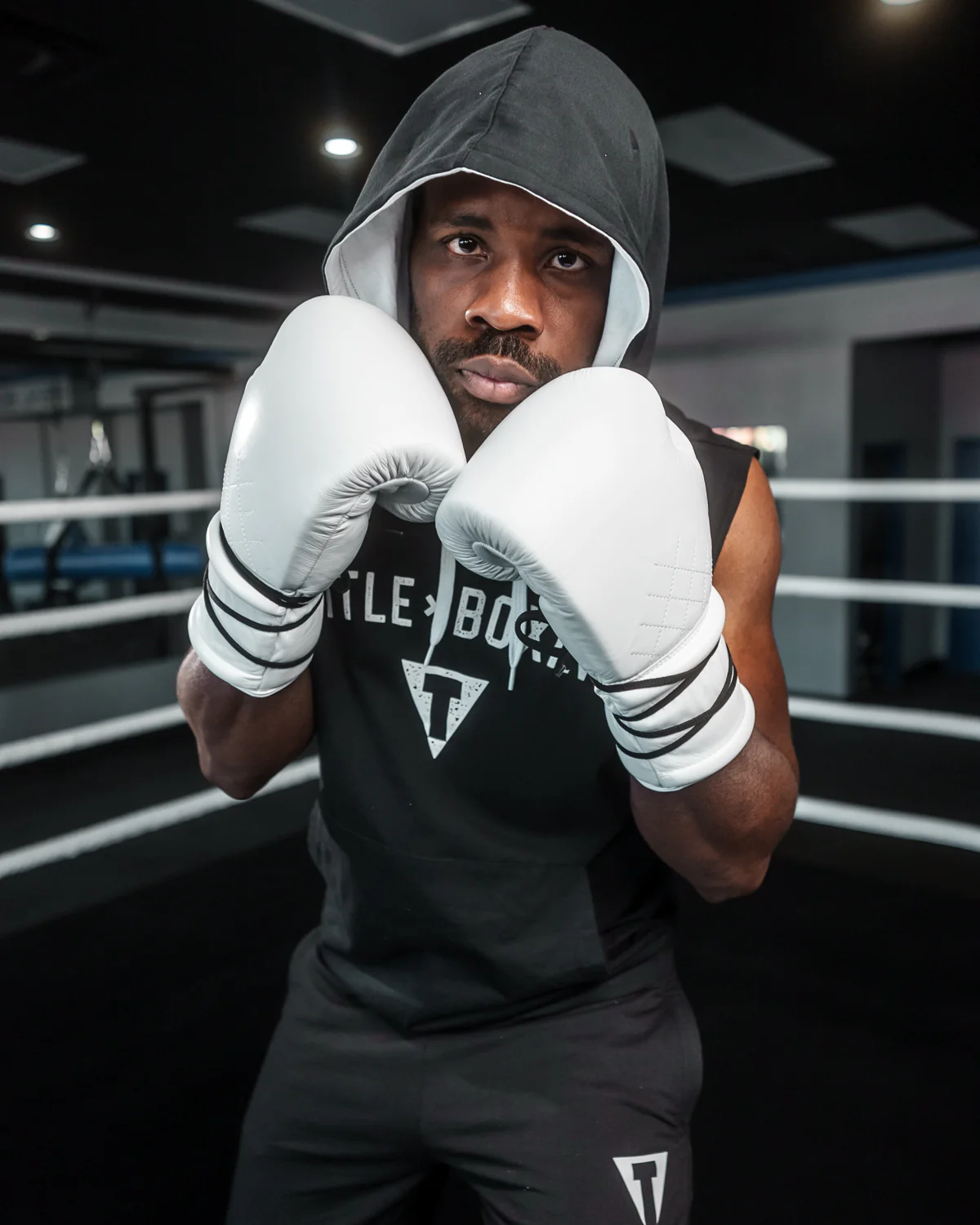 TITLE Boxing Ko-Vert Sparring Boxing Gloves - Image 9