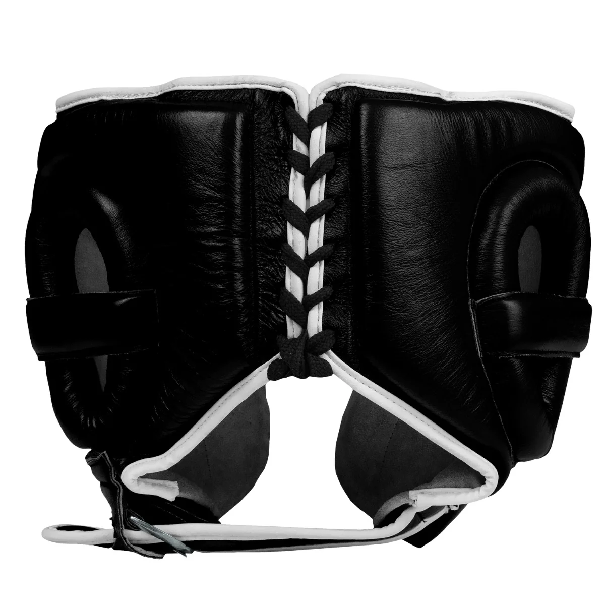TITLE Boxing Leather Sparring Headgear - Image 10
