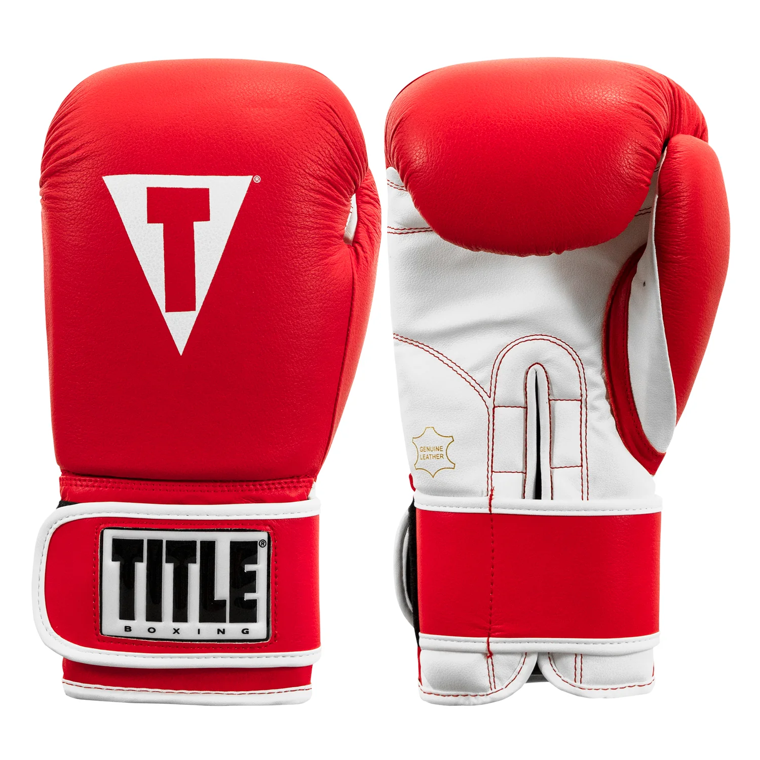 TITLE Boxing Leather Sparring Bundle - Image 14