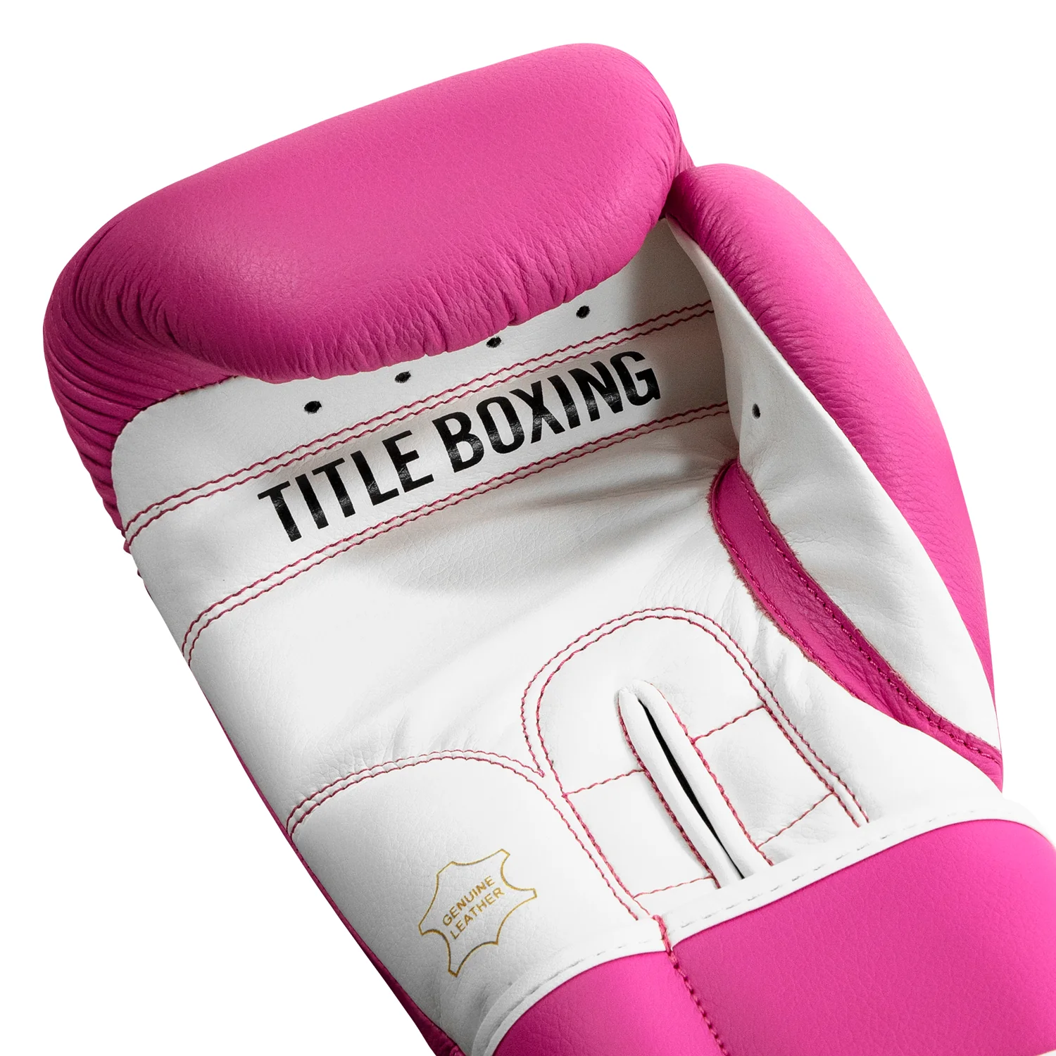 TITLE Boxing Leather Sparring Bundle - Image 24