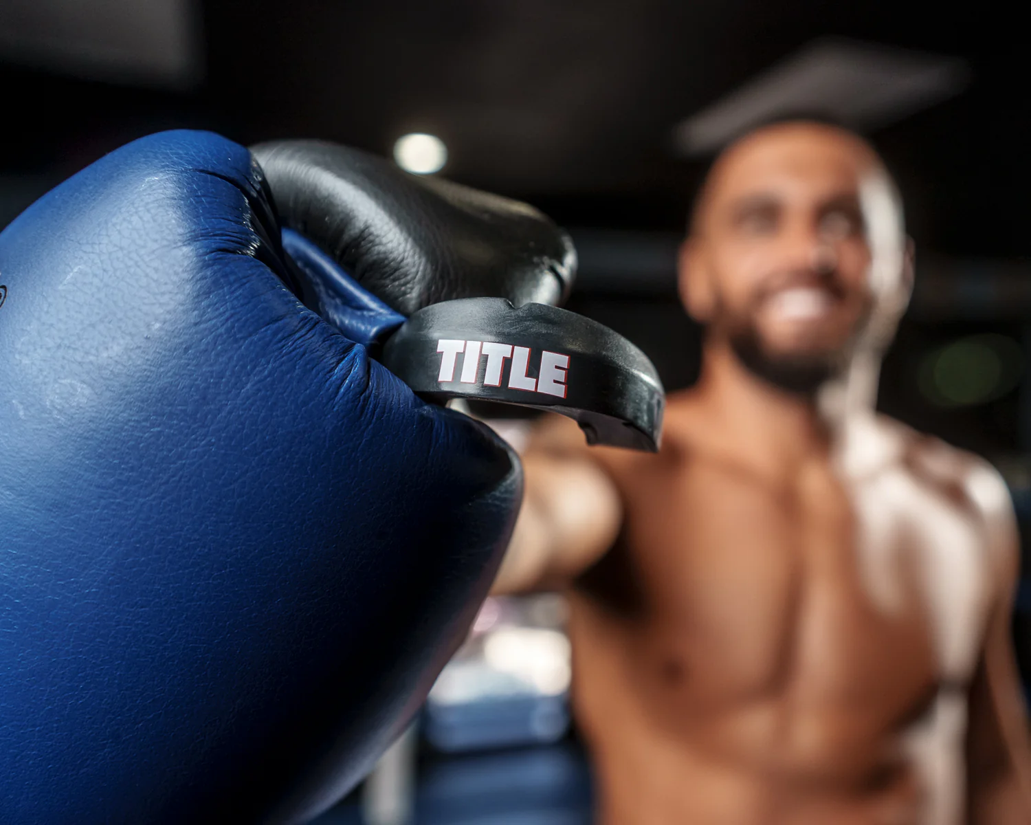 TITLE Boxing Max Braces Mouthguard 2.0 - Image 2