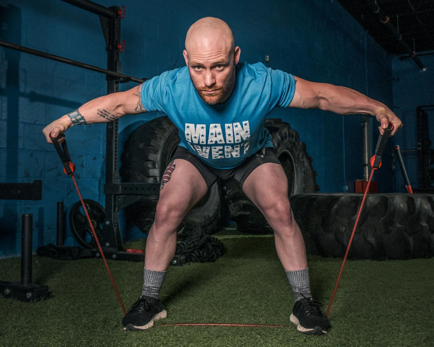 TITLE Boxing Max-Flex Power Trainer - Image 3