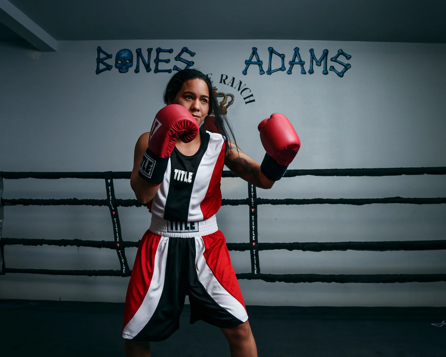 TITLE Boxing Momentum Amateur Boxing Set - Image 11