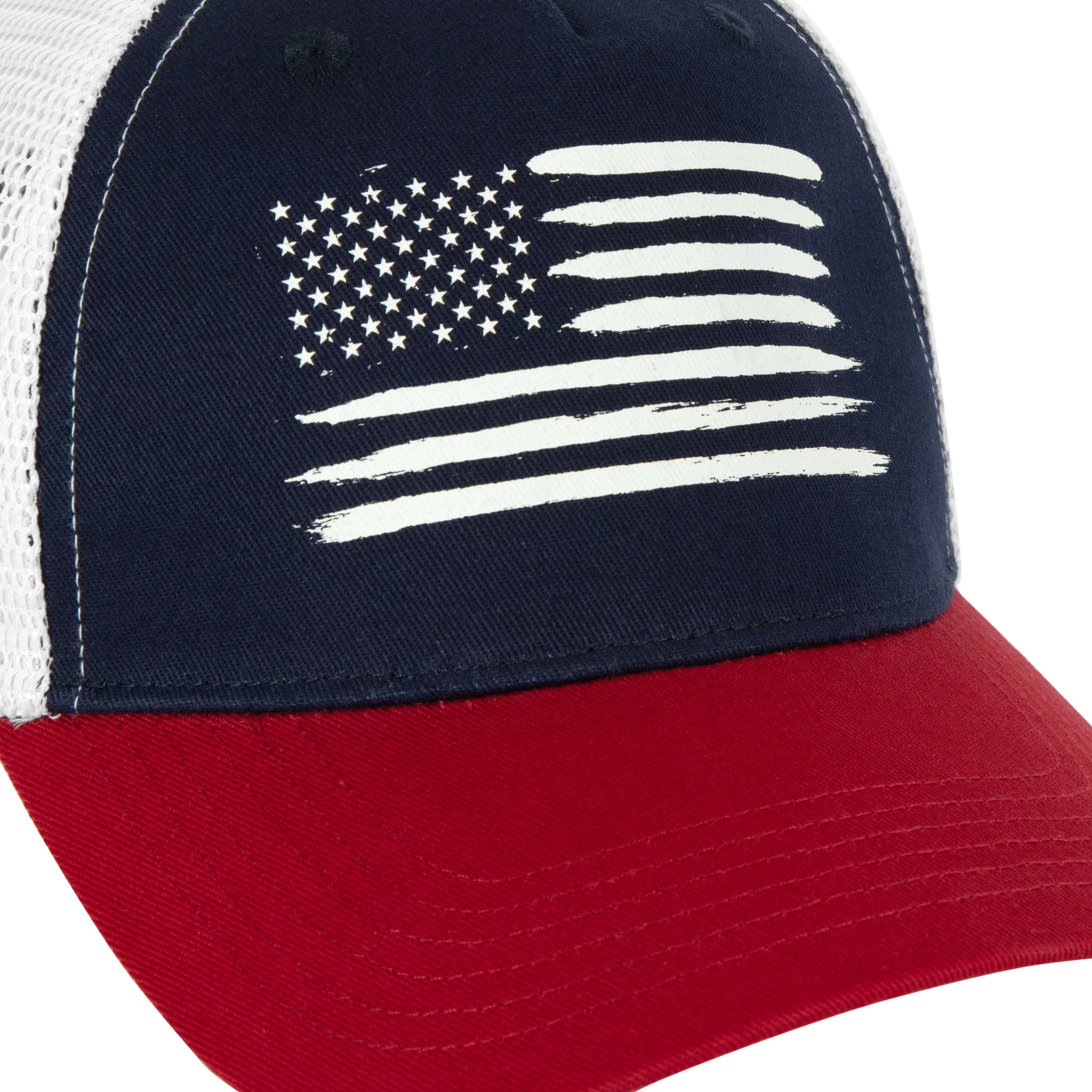 TITLE Boxing Pride Adjustable Mesh Cap - Image 4