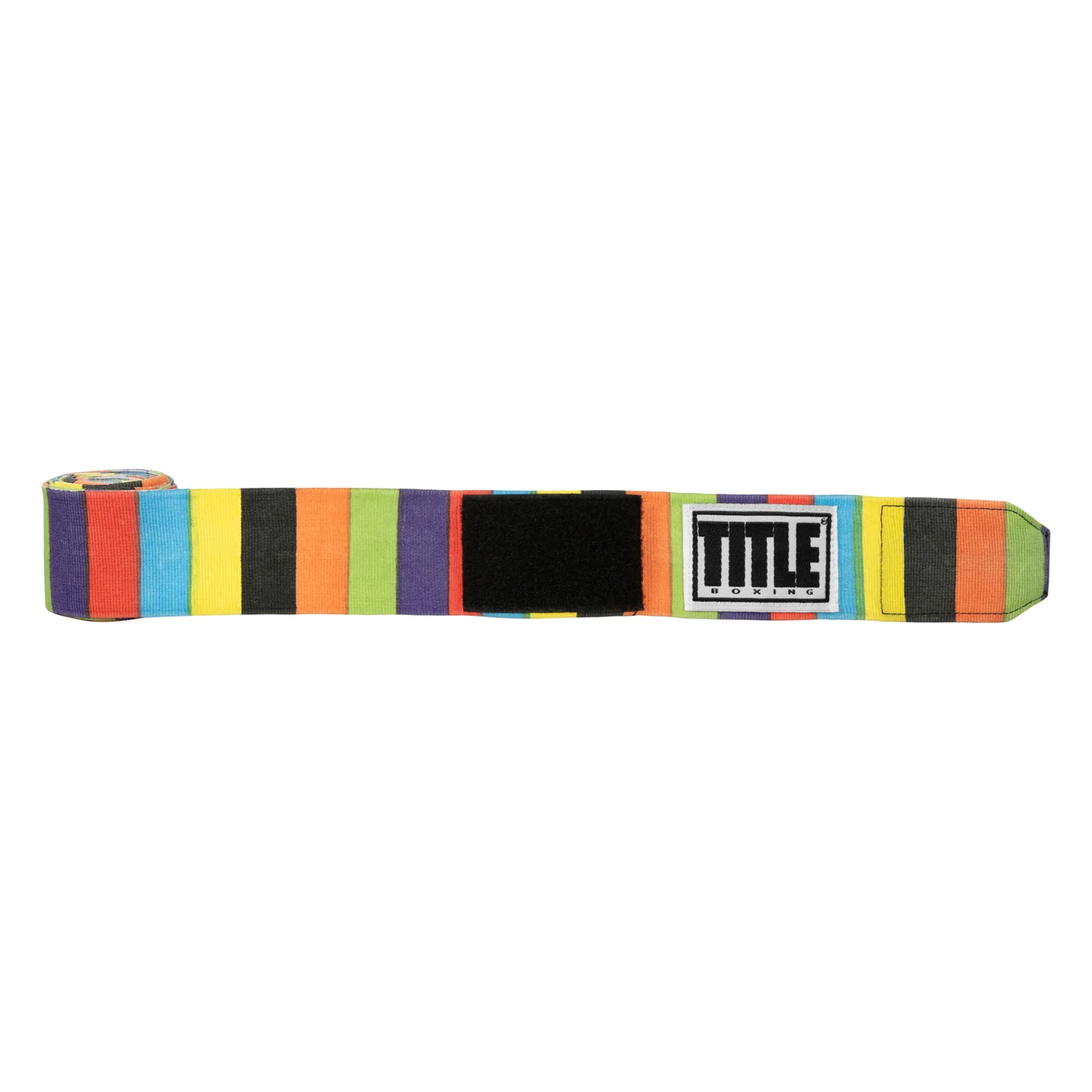 TITLE Boxing Print Hand Wraps 180" - Image 14